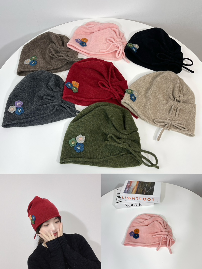 LOVELY HAT東大門㊣實拍女士新款推薦職業真品時尚25秋冬帽子LOVELY HAT帽子