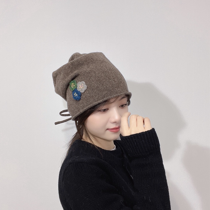 LOVELY HAT東大門㊣實拍女士新款推薦職業真品時尚25秋冬帽子LOVELY HAT帽子圖色2