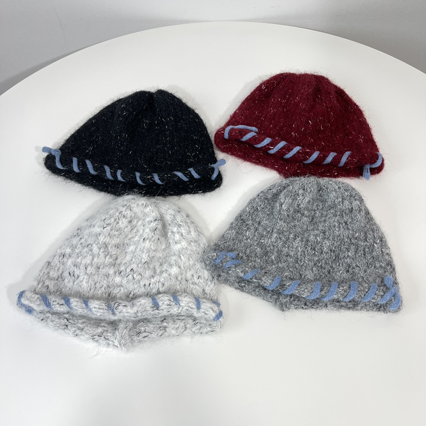 LOVELY HAT韓國直郵㊣女士新款休閑真品25秋冬職業推薦帽子LOVELY HAT帽子