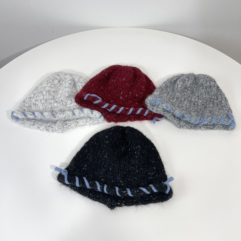 LOVELY HAT韓國直郵㊣女士新款休閑真品25秋冬職業推薦帽子LOVELY HAT帽子