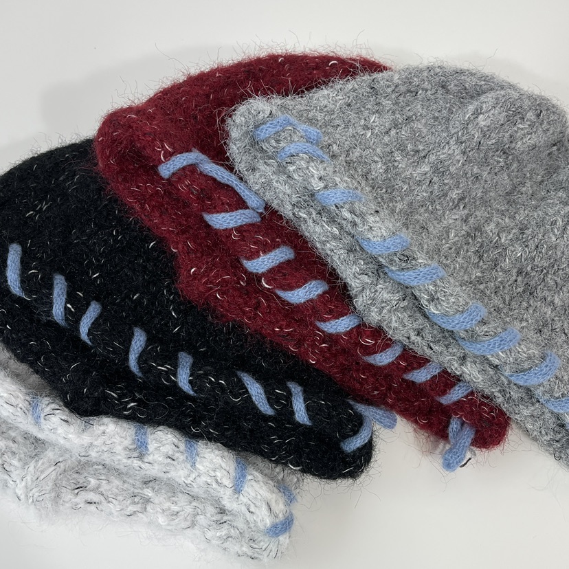 LOVELY HAT韓國直郵㊣女士新款休閑真品25秋冬職業推薦帽子LOVELY HAT帽子