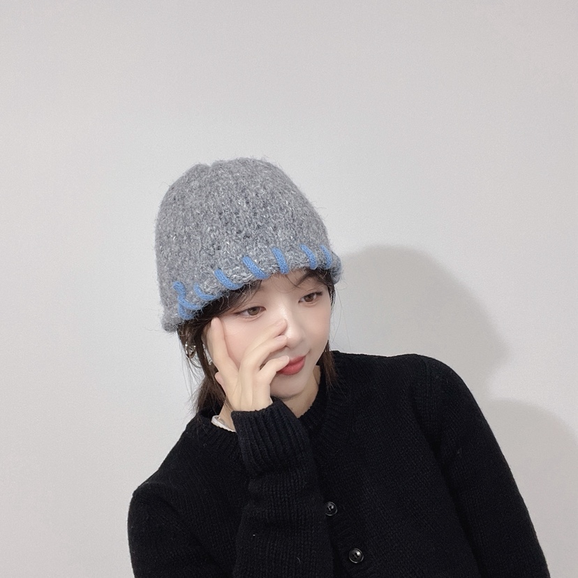 LOVELY HAT韓國直郵㊣女士新款休閑真品25秋冬職業推薦帽子LOVELY HAT帽子