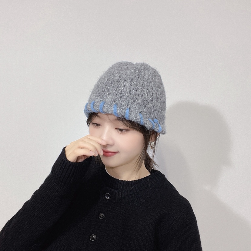 LOVELY HAT韓國直郵㊣女士新款休閑真品25秋冬職業推薦帽子LOVELY HAT帽子