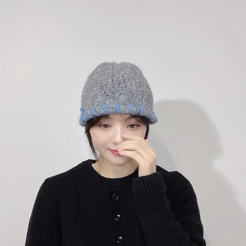 LOVELY HAT韓國直郵㊣女士新款休閑真品25秋冬職業推薦帽子LOVELY HAT帽子