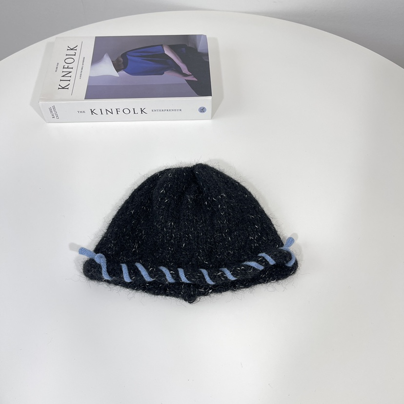 LOVELY HAT韓國直郵㊣女士新款休閑真品25秋冬職業推薦帽子LOVELY HAT帽子圖色3