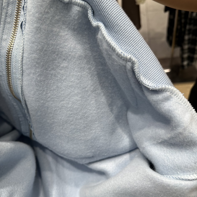 VIRUS東大門㊣直郵女士新款25秋冬熱賣真品推薦人氣衛衣拉鏈VIRUS衛衣