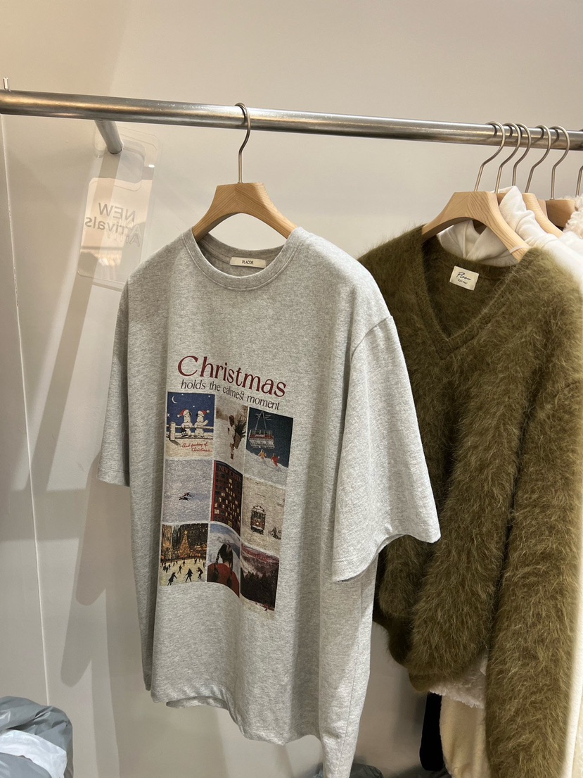 REGULARLY/PLACOR東大門㊣直郵女士新品時尚人氣休閑真品T恤REGULARLY/PLACORT恤