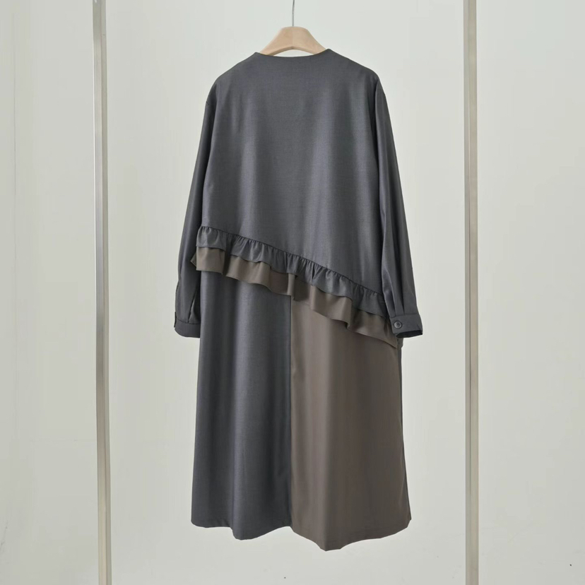 RUMBA韓國直郵㊣女裝新款推薦25秋冬熱賣休閑人氣職業連衣裙RUMBA連衣裙