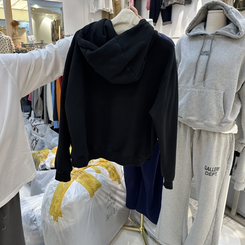 WASHBLUE韓國代購㊣女士新品熱賣真品25秋冬衛衣連帽衫加絨WASHBLUE衛衣