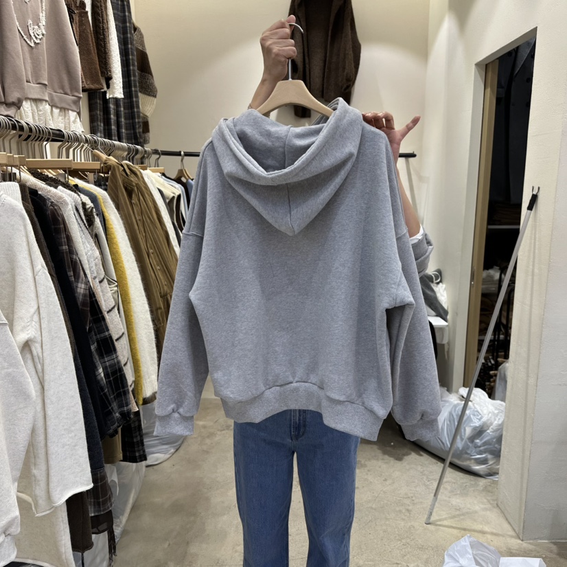 HOLYBANANA東大門㊣代購女士新款25秋冬休閑熱賣真品人氣衛衣groovy.H/HOLYBANANA衛衣