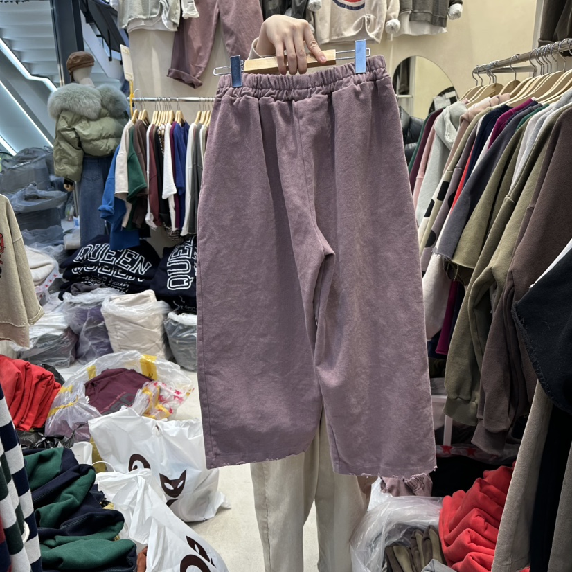 REPLAY東大門㊣實拍女裝新品25秋冬時尚真品人氣職業休閑褲REPLAY休閑褲