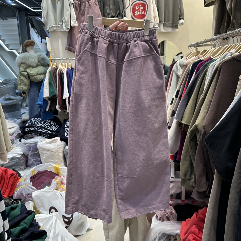 REPLAY東大門㊣實拍女裝新品25秋冬時尚真品人氣職業休閑褲REPLAY休閑褲圖色1