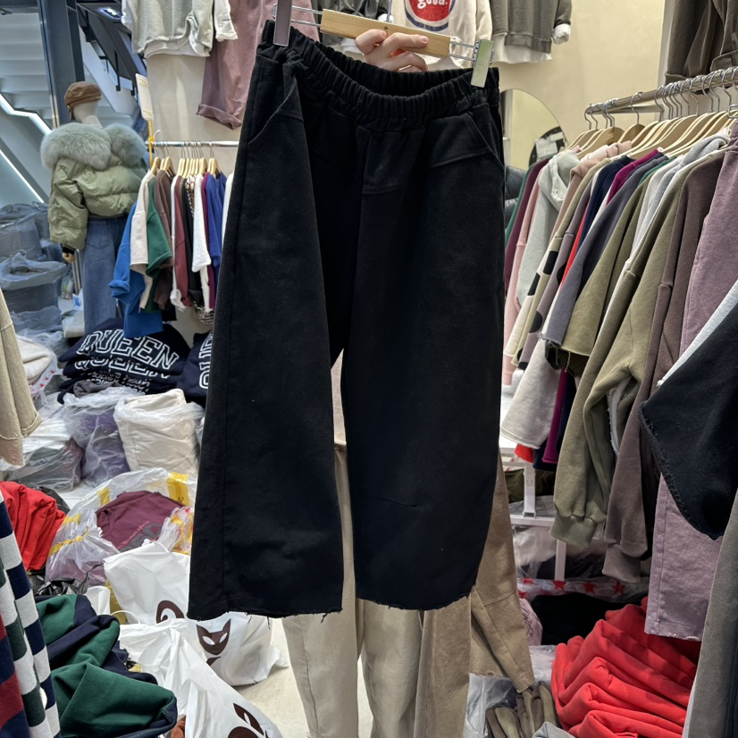 REPLAY東大門㊣實拍女裝新品25秋冬時尚真品人氣職業休閑褲REPLAY休閑褲圖色3