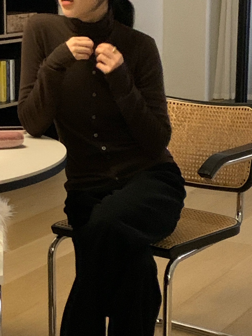 REGULARLY/PLACOR東大門㊣實拍女裝新款推薦時尚針織衫羊毛REGULARLY/PLACOR針織衫