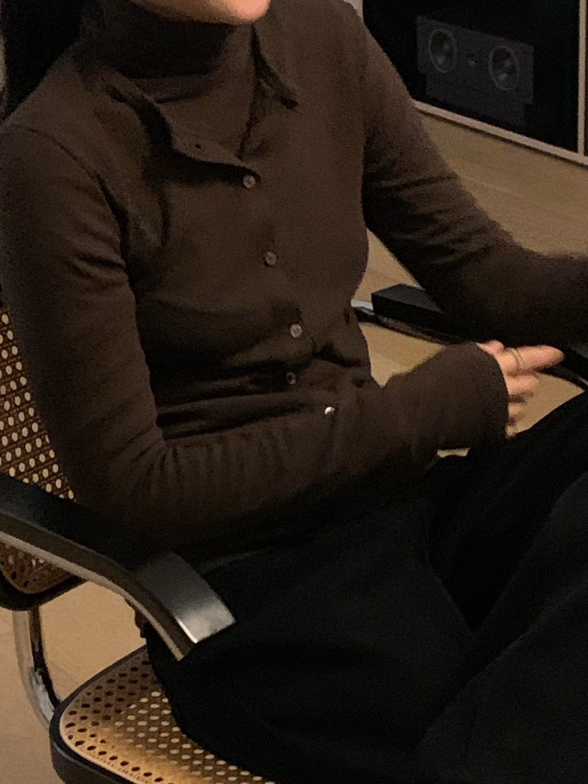 REGULARLY/PLACOR東大門㊣實拍女裝新款推薦時尚針織衫羊毛REGULARLY/PLACOR針織衫