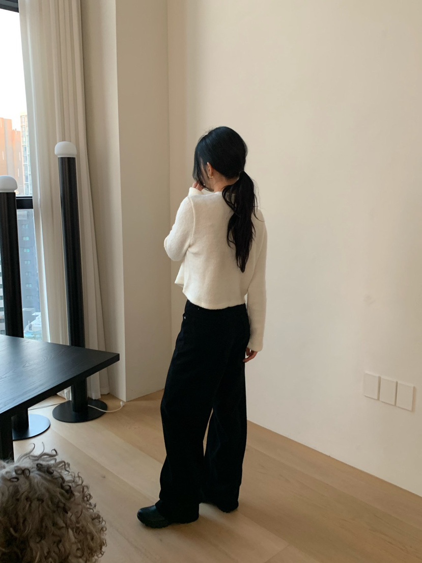 REGULARLY/PLACOR東大門㊣代購女士新品熱賣25秋冬推薦針織衫REGULARLY/PLACOR針織衫