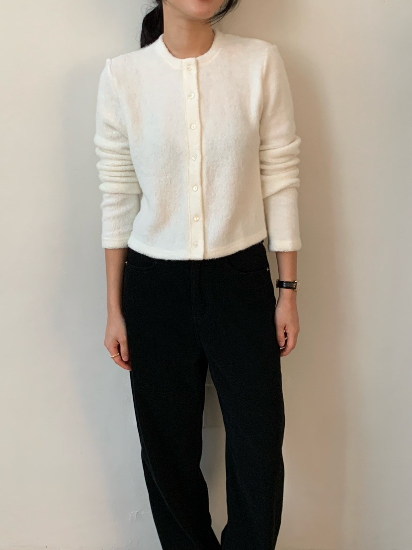 REGULARLY/PLACOR東大門㊣代購女士新品熱賣25秋冬推薦針織衫REGULARLY/PLACOR針織衫圖色1