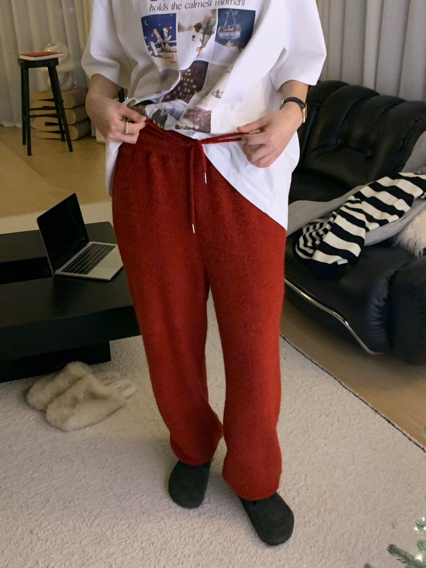 REGULARLY/PLACOR東大門㊣直郵女士新款人氣真品職業休閑褲REGULARLY/PLACOR休閑褲