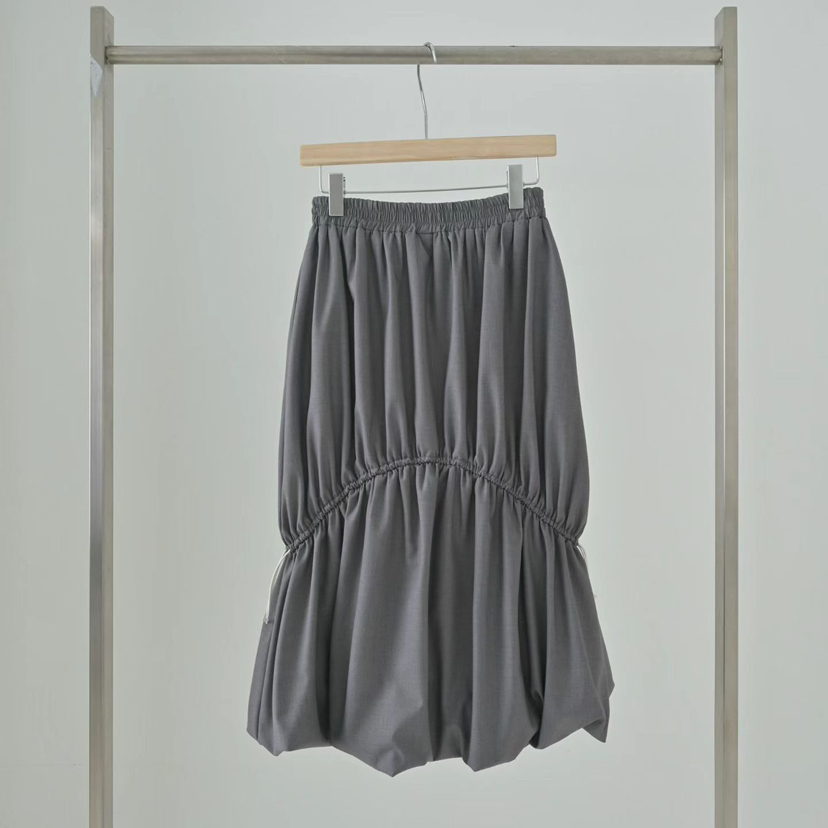 RUMBA韓國代購㊣女士新品真品時尚熱賣推薦人氣休閑25秋冬長裙RUMBA長裙