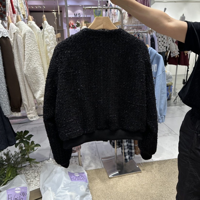 VIRUS東大門㊣代購女士新品推薦職業熱賣真品人氣25秋冬夾克VIRUS夾克