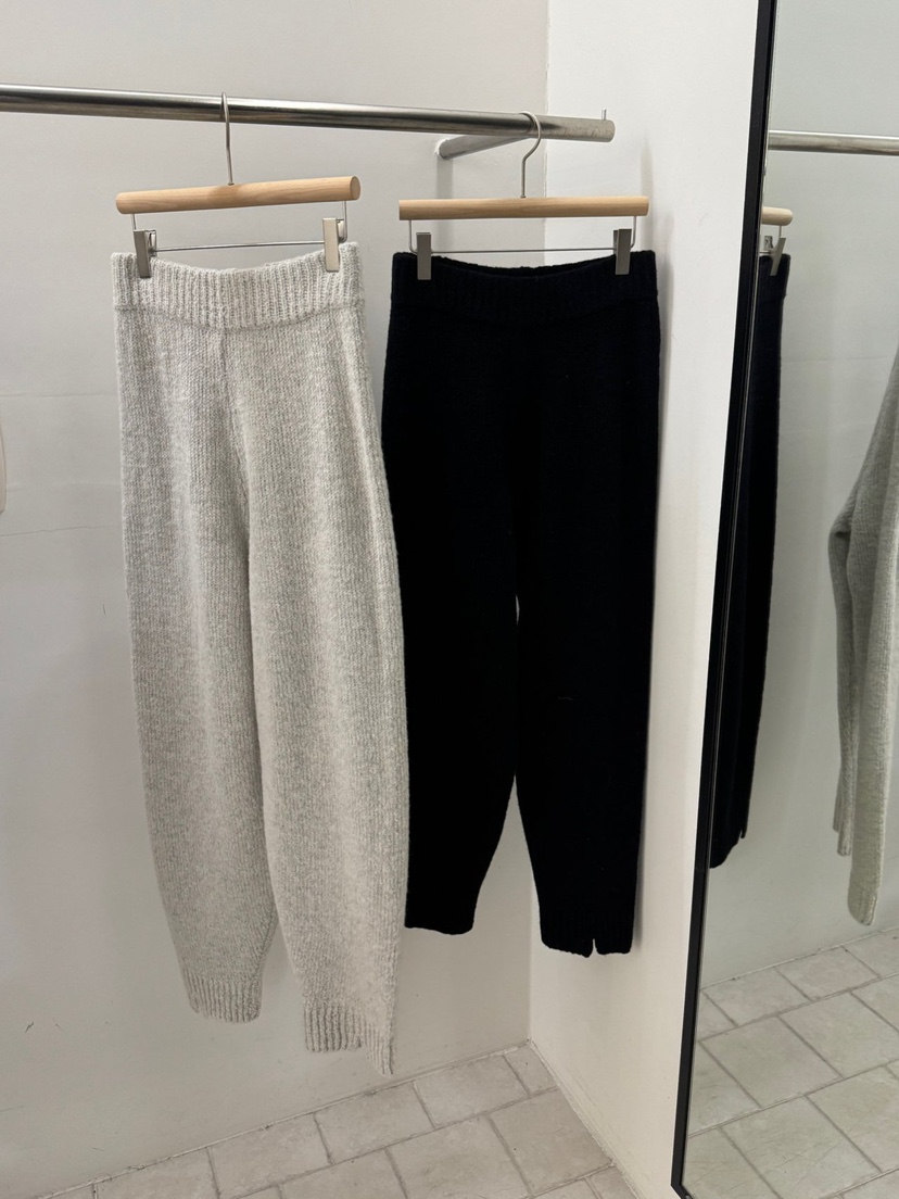 REGULARLY/PLACOR東大門㊣實拍女裝新款推薦25秋冬時尚休閑褲REGULARLY/PLACOR休閑褲