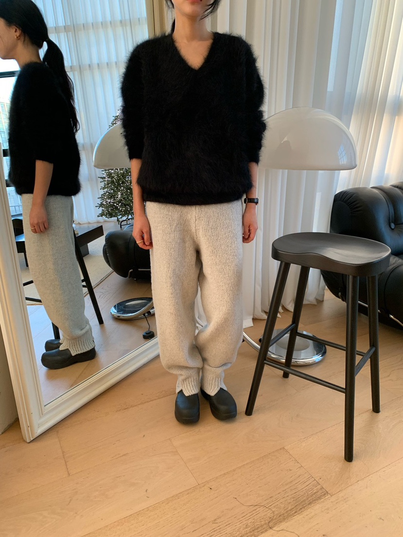 REGULARLY/PLACOR東大門㊣實拍女裝新款推薦25秋冬時尚休閑褲REGULARLY/PLACOR休閑褲