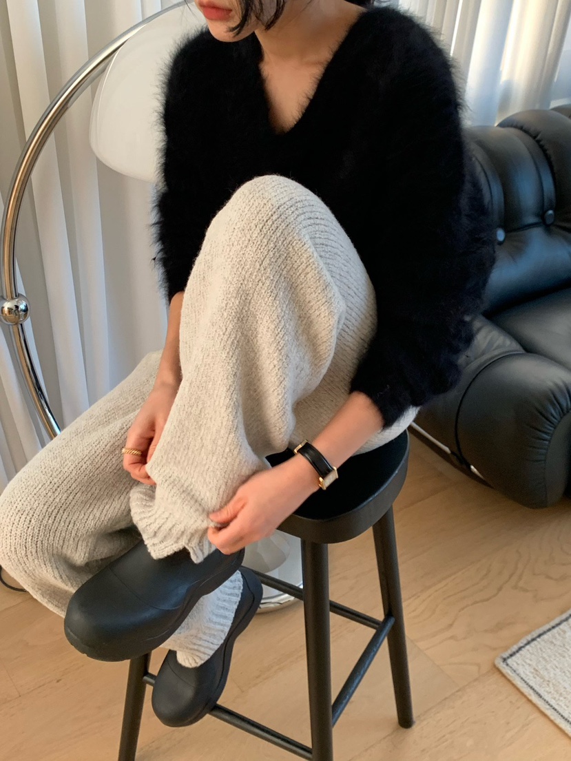 REGULARLY/PLACOR東大門㊣實拍女裝新款推薦25秋冬時尚休閑褲REGULARLY/PLACOR休閑褲