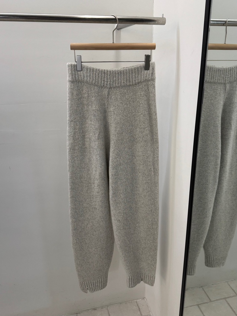 REGULARLY/PLACOR東大門㊣實拍女裝新款推薦25秋冬時尚休閑褲REGULARLY/PLACOR休閑褲圖色1