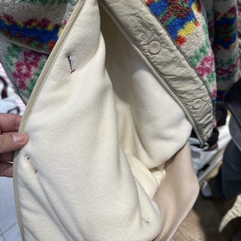 YESFREE東大門㊣直郵女裝新品休閑職業推薦25秋冬人氣真品夾克YESFREE夾克