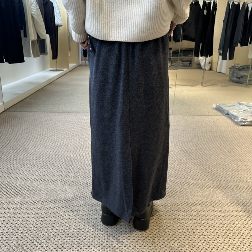 ARTISANAL韓國直郵㊣女裝新品時尚熱賣真品推薦長裙不含腰帶ARTISANAL長裙