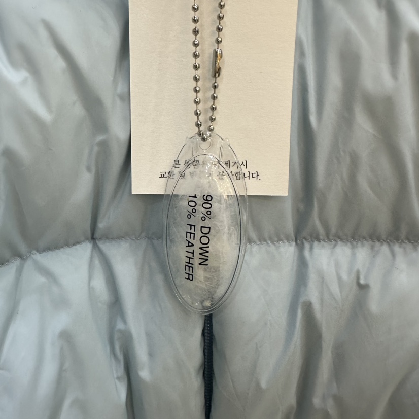 A2/D2東大門㊣實拍女士新款25秋冬人氣短款羽絨服填充鴨絨A2/D2短款羽絨服