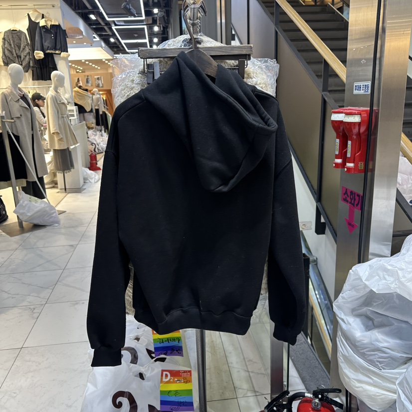 A2/D2東大門㊣代購女士新品人氣推薦時尚休閑真品衛衣加絨A2/D2衛衣