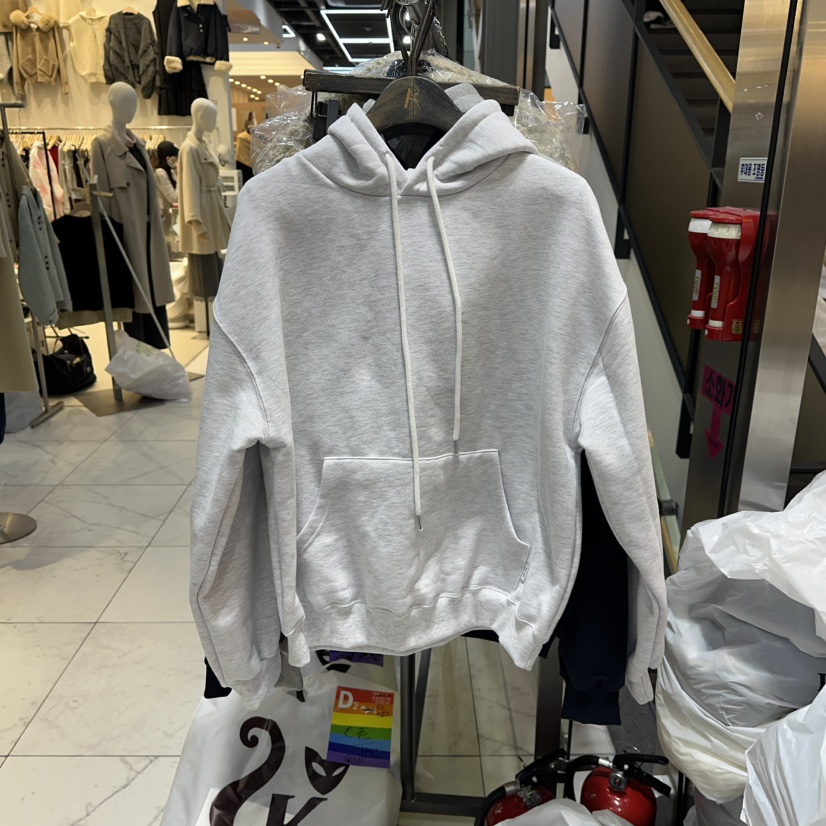 A2/D2東大門㊣代購女士新品人氣推薦時尚休閑真品衛衣加絨A2/D2衛衣圖色1