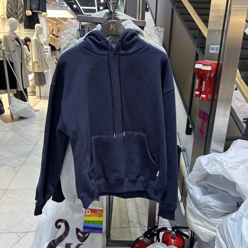 A2/D2東大門㊣代購女士新品人氣推薦時尚休閑真品衛衣加絨A2/D2衛衣圖色3