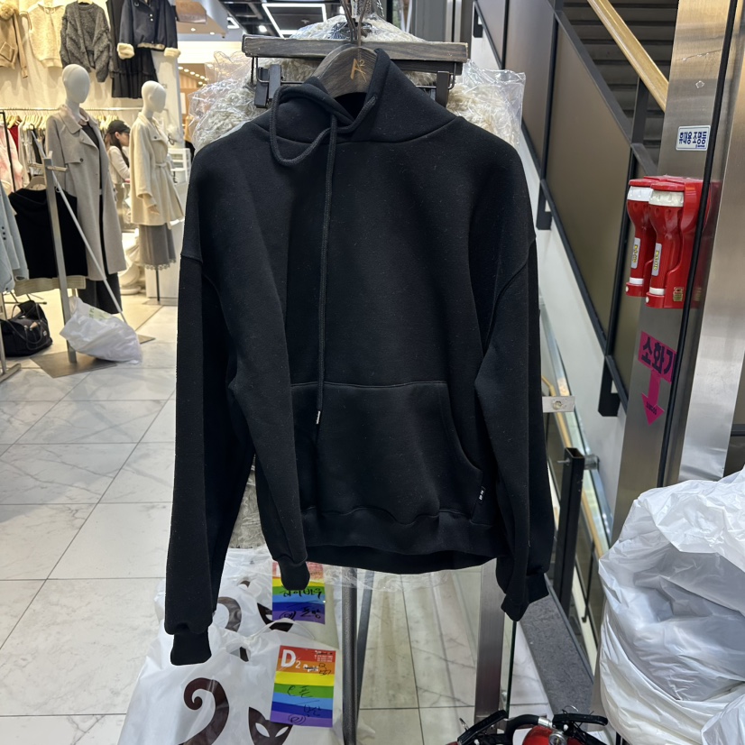 A2/D2東大門㊣代購女士新品人氣推薦時尚休閑真品衛衣加絨A2/D2衛衣圖色4