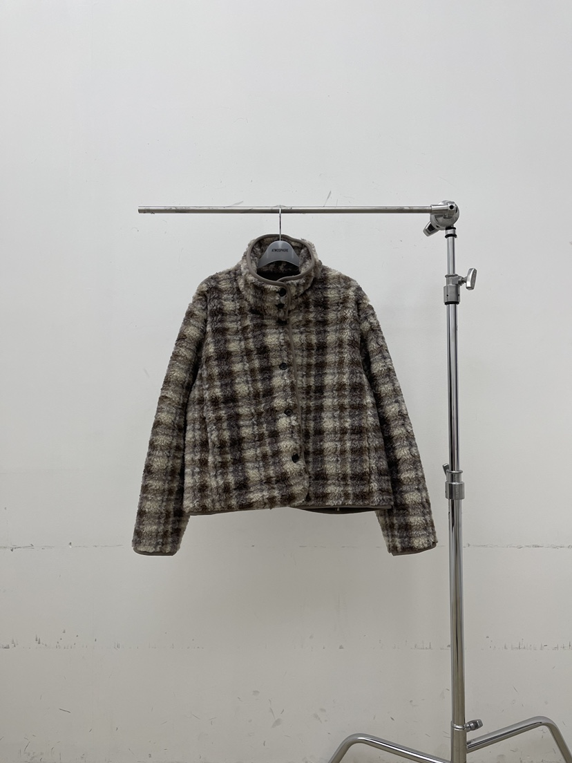 ATMOSPHERE東大門㊣代購女裝新品推薦熱賣人氣休閑夾克連帽衫ATMOSPHERE/BLING夾克圖色1