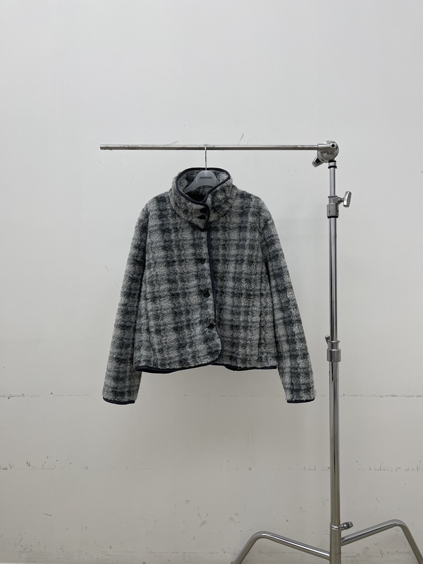 ATMOSPHERE東大門㊣代購女裝新品推薦熱賣人氣休閑夾克連帽衫ATMOSPHERE/BLING夾克圖色2