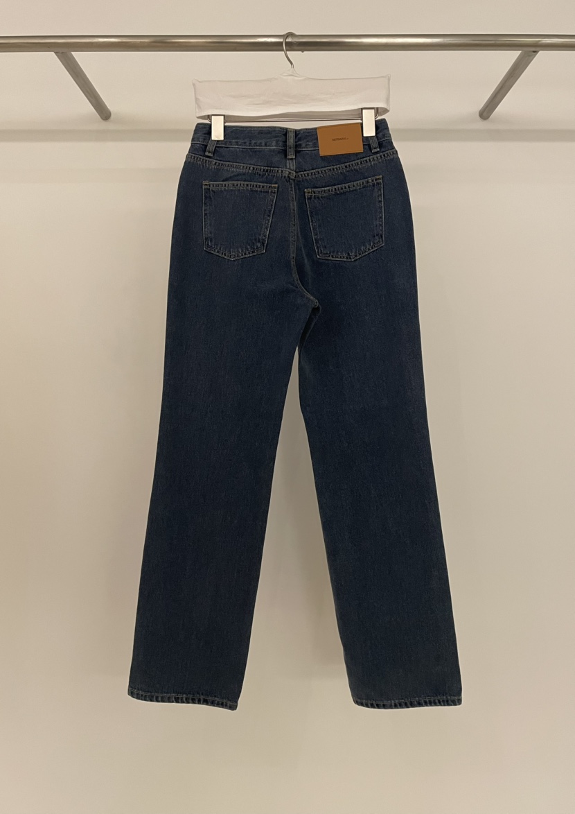 ARTISANAL東大門㊣直郵女裝新品25秋冬職業推薦熱賣休閑牛仔褲ARTISANAL牛仔褲