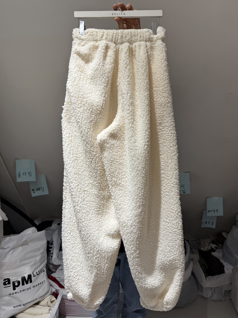 BELITA-L東大門㊣直郵女裝新款25秋冬熱賣時尚職業真品休閑褲BELITA-L休閑褲