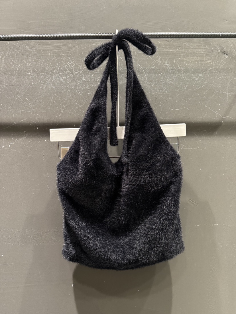 GATELESS韓國代購㊣女裝新品推薦人氣熱賣真品職業吊帶背心GATELESS吊帶/背心圖色3