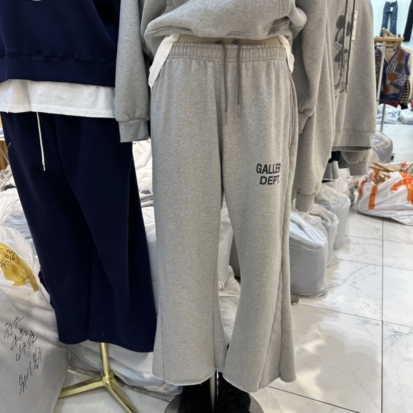 WASHBLUE韓國直郵㊣女士新品熱賣職業真品休閑人氣推薦休閑褲WASHBLUE休閑褲圖色1