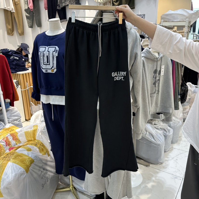 WASHBLUE韓國直郵㊣女士新品熱賣職業真品休閑人氣推薦休閑褲WASHBLUE休閑褲圖色2