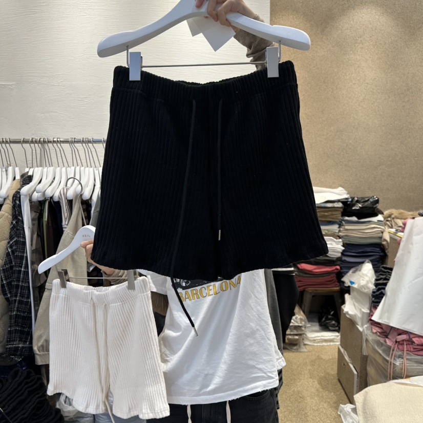 HEIL東大門㊣代購女士新款人氣時尚職業推薦熱賣休閑真品短褲HEIL短褲圖色2