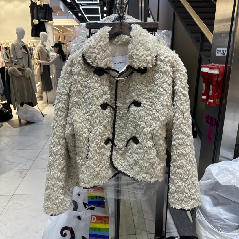 A2/D2東大門㊣代購女士新品人氣25秋冬職業休閑時尚推薦夾克A2/D2夾克圖色1