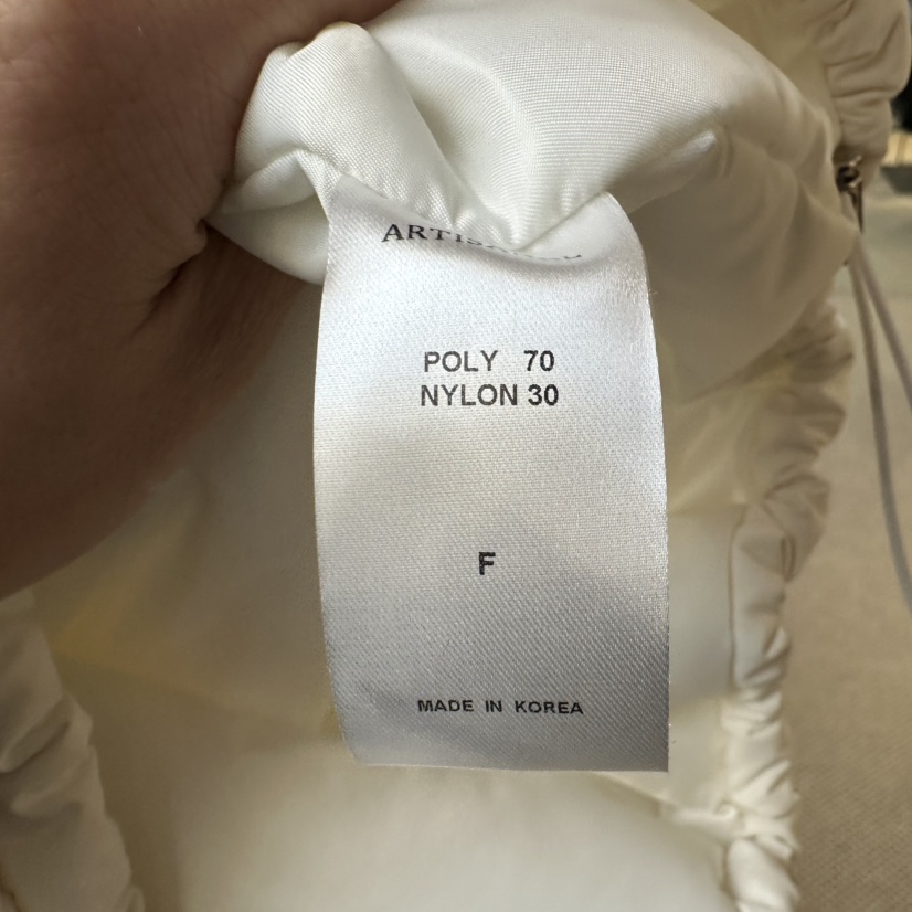 ARTISANAL東大門㊣直郵女士新品休閑真品時尚人氣短款棉服連帽ARTISANAL短款棉服