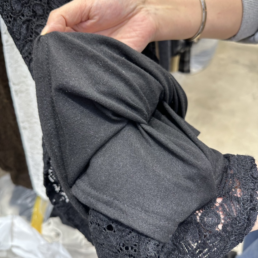 HOLYBANANA韓國直郵㊣女裝新品時尚熱賣職業人氣25秋冬長裙groovy.H/HOLYBANANA長裙