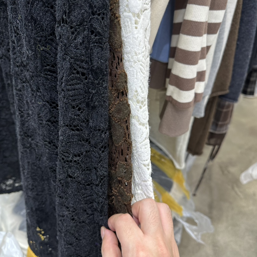 HOLYBANANA韓國直郵㊣女裝新品時尚熱賣職業人氣25秋冬長裙groovy.H/HOLYBANANA長裙