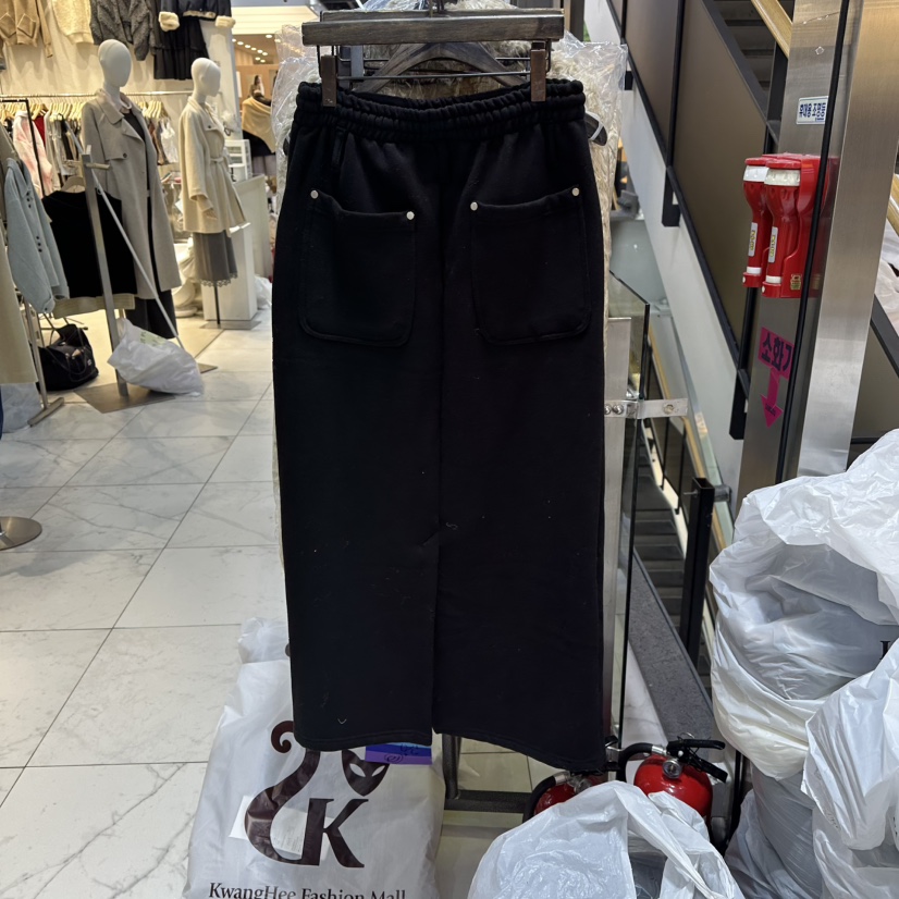 A2/D2東大門㊣實拍女士新款人氣推薦25秋冬熱賣時尚長裙加絨A2/D2長裙