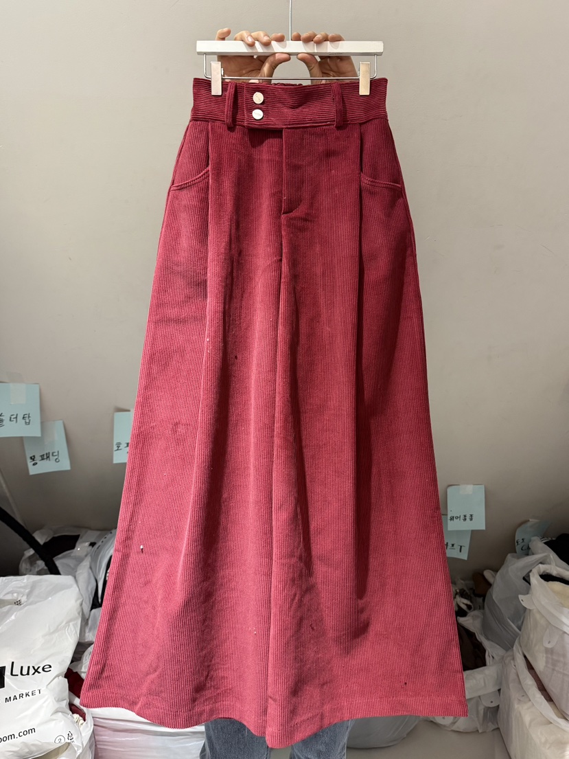 BELITA-L東大門㊣代購女裝新款人氣推薦真品熱賣時尚休閑褲BELITA-L休閑褲圖色2