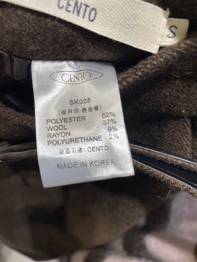 CENTO東大門㊣實拍女士新款人氣推薦時尚休閑熱賣長裙含腰帶CENTO長裙